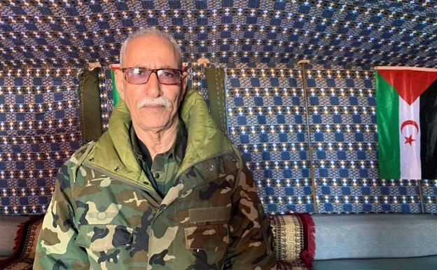 El líder del Frente Polisario recurre la decisión de la Audiencia Nacional