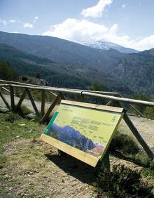 Imagen secundaria 2 - Senderismo en Granada | Una aventura por las faldas del pico Trevenque