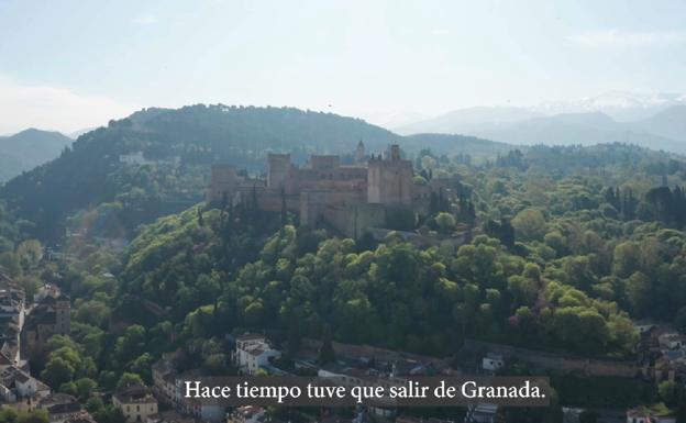 «No sueñes Granada, ven y disfrútala», el emotivo vídeo de promoción de la ciudad