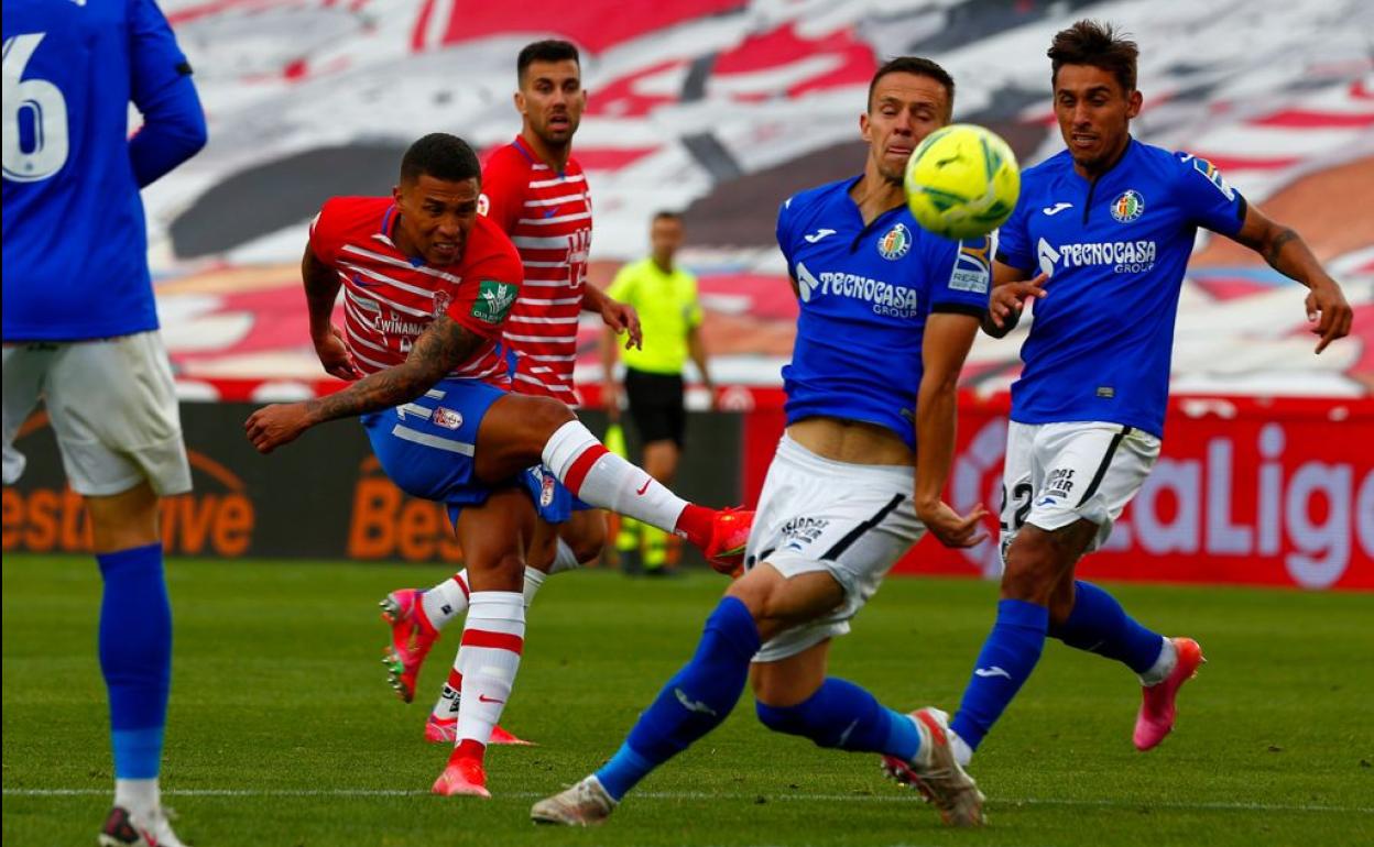 En directo | Granada - Getafe