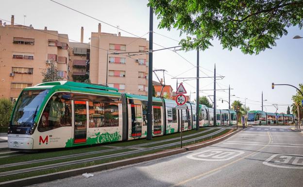 Adjudicada la ampliación Sur del metro de Granada por 1,82 millones de euros