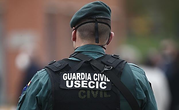 Detenido por una agresión sexual en Ventas de Zafarraya