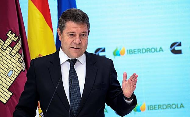 García-Page: «Deseo con toda mi alma que no haya indultos»