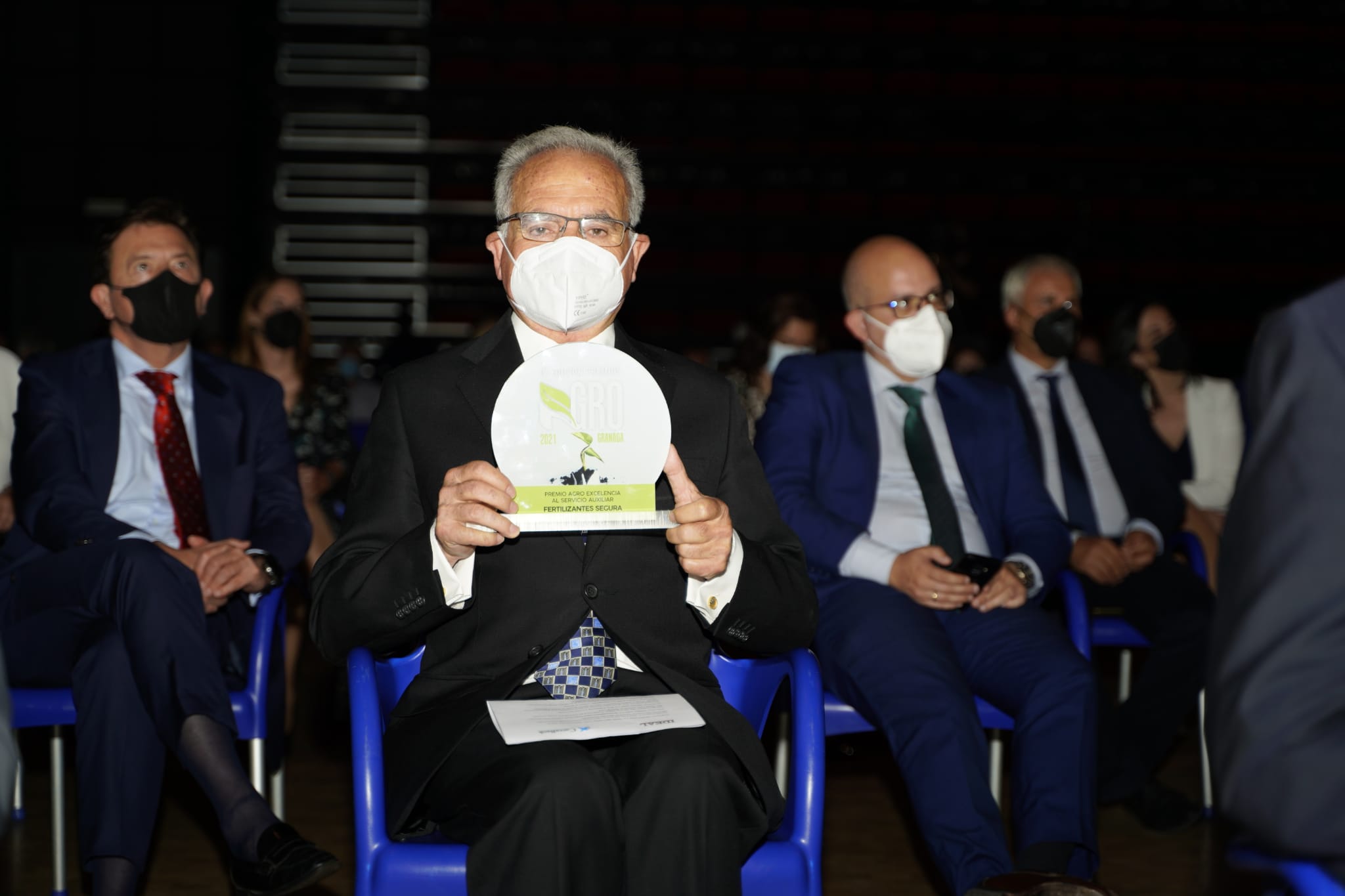 Fotos: Entrega de la IV Edición de los Premios Agro Granada