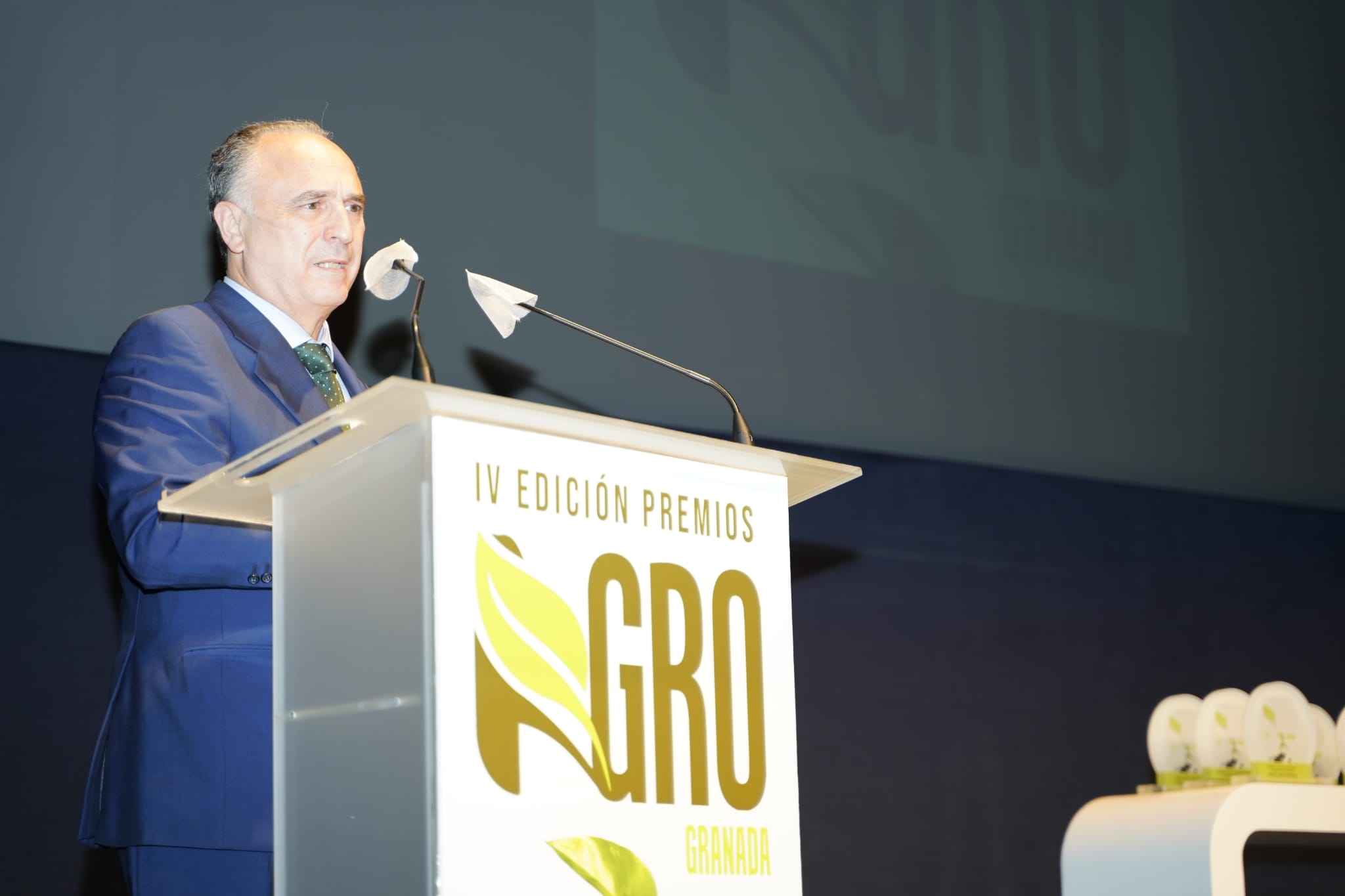 Fotos: Entrega de la IV Edición de los Premios Agro Granada