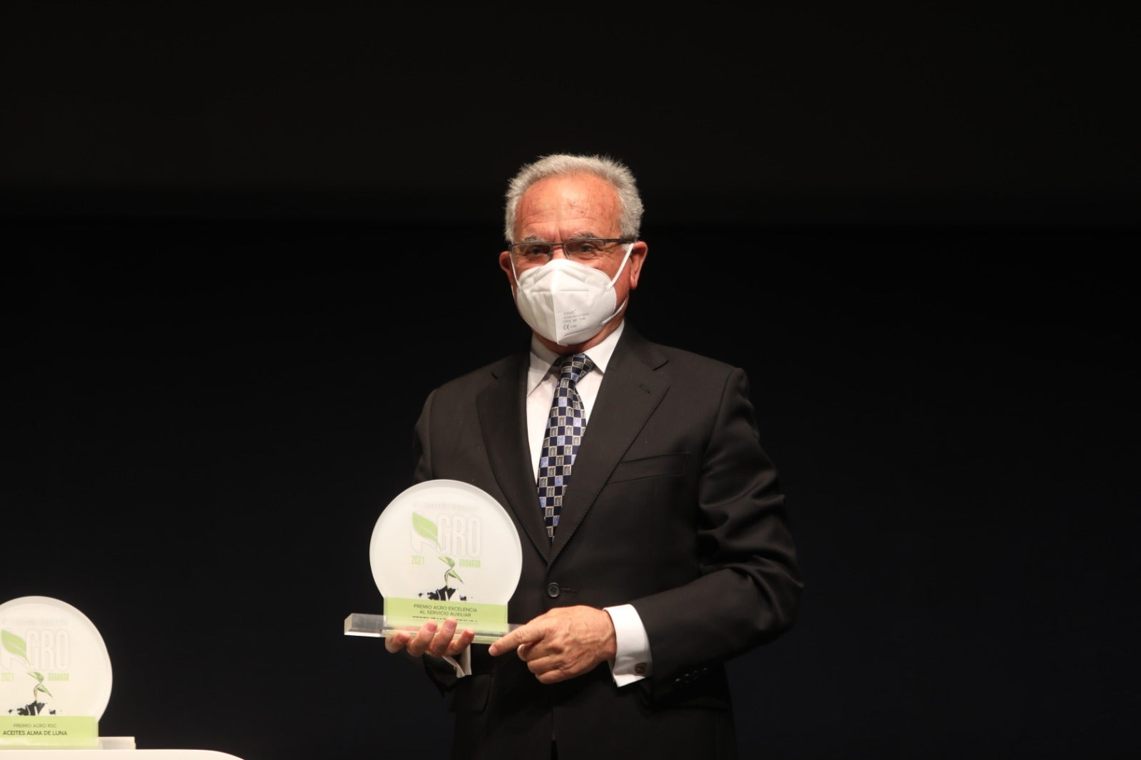 Fotos: Entrega de la IV Edición de los Premios Agro Granada