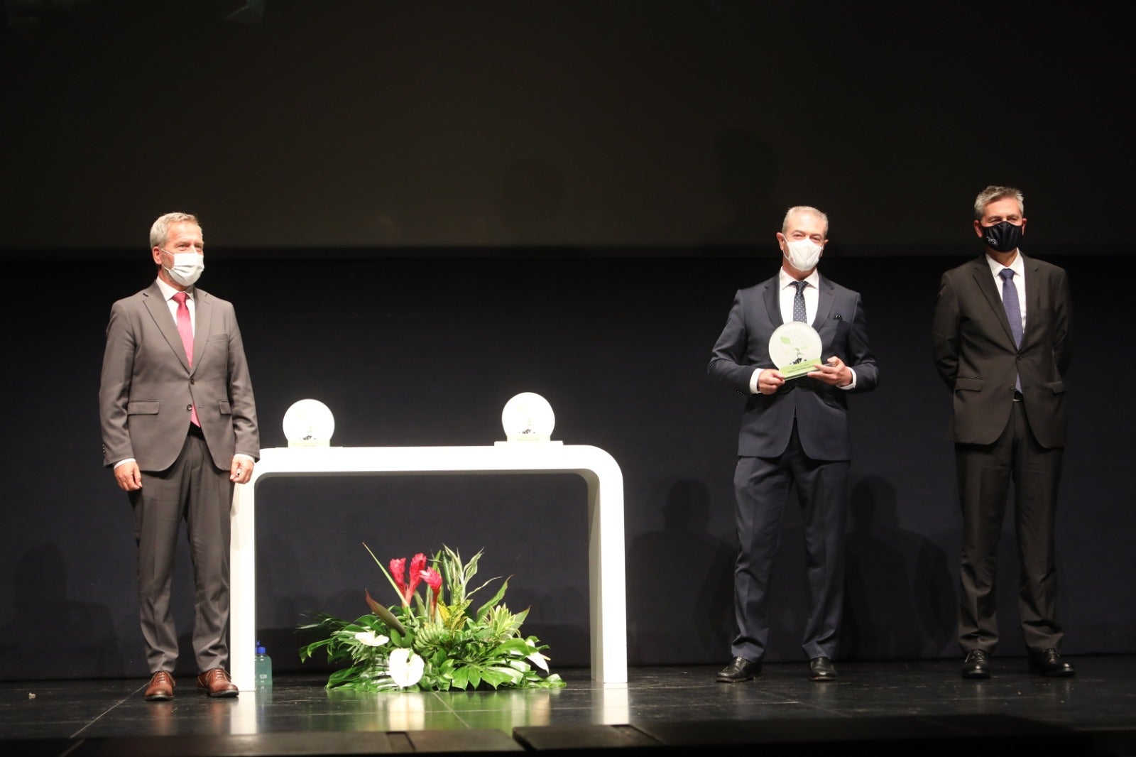 Fotos: Entrega de la IV Edición de los Premios Agro Granada