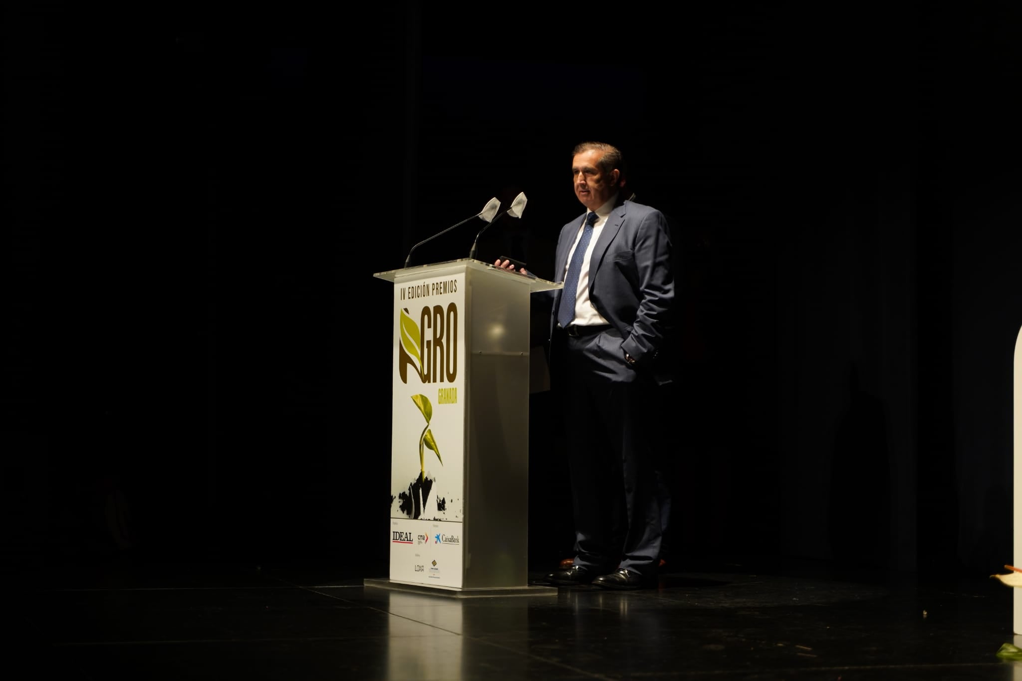 Fotos: Entrega de la IV Edición de los Premios Agro Granada