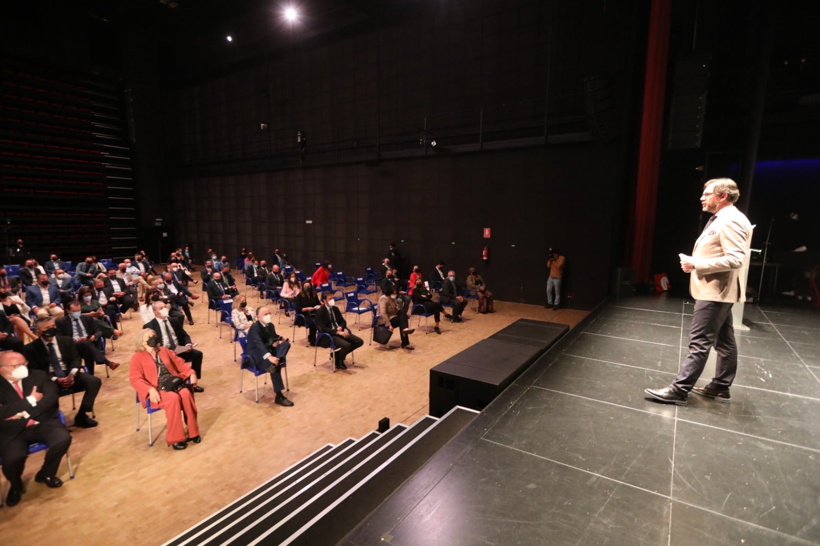 Fotos: Entrega de la IV Edición de los Premios Agro Granada