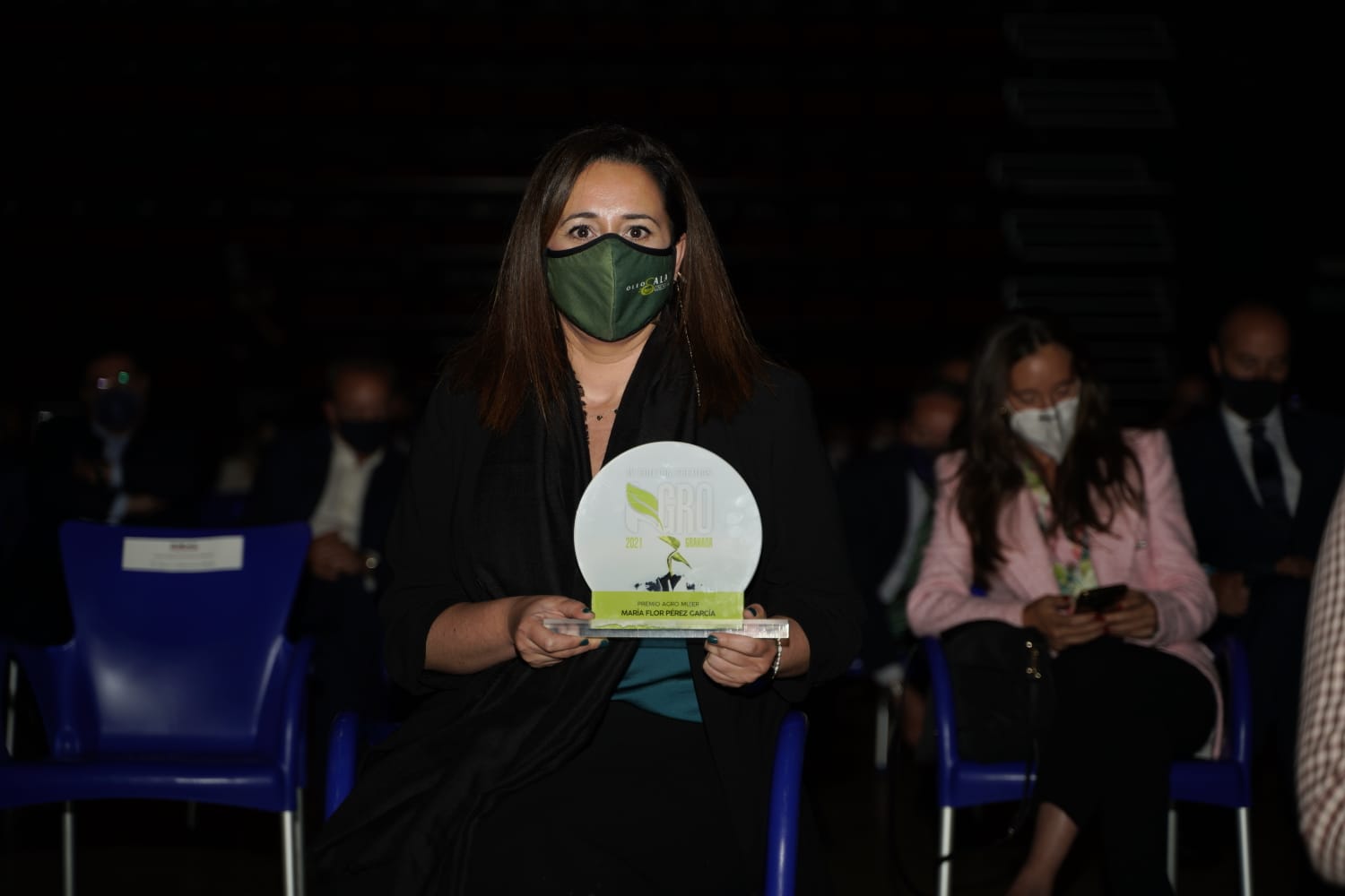 Fotos: Entrega de la IV Edición de los Premios Agro Granada
