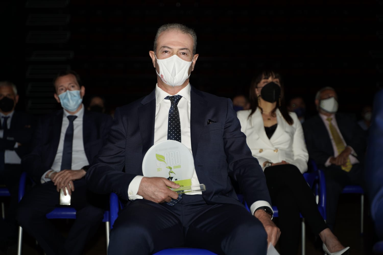 Fotos: Entrega de la IV Edición de los Premios Agro Granada