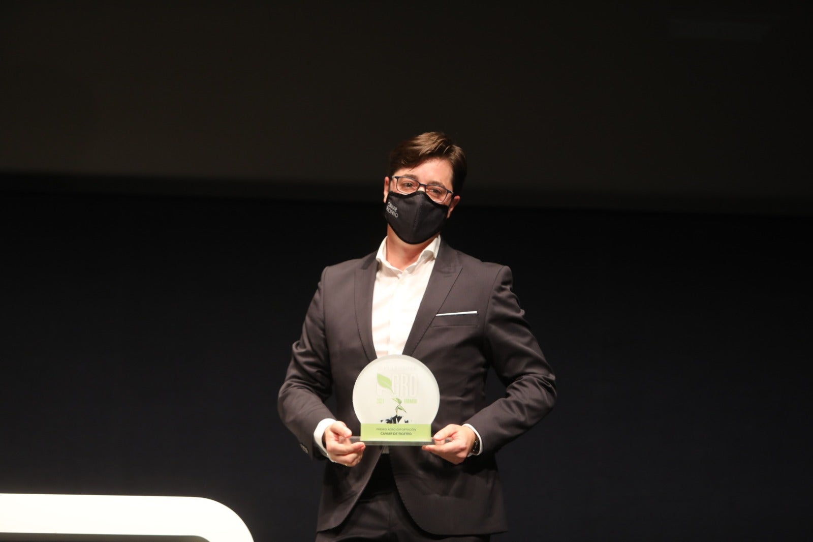 Fotos: Entrega de la IV Edición de los Premios Agro Granada