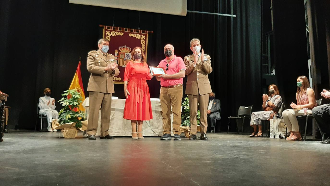 Juan Rumi, hermano de Fernando Rumi.