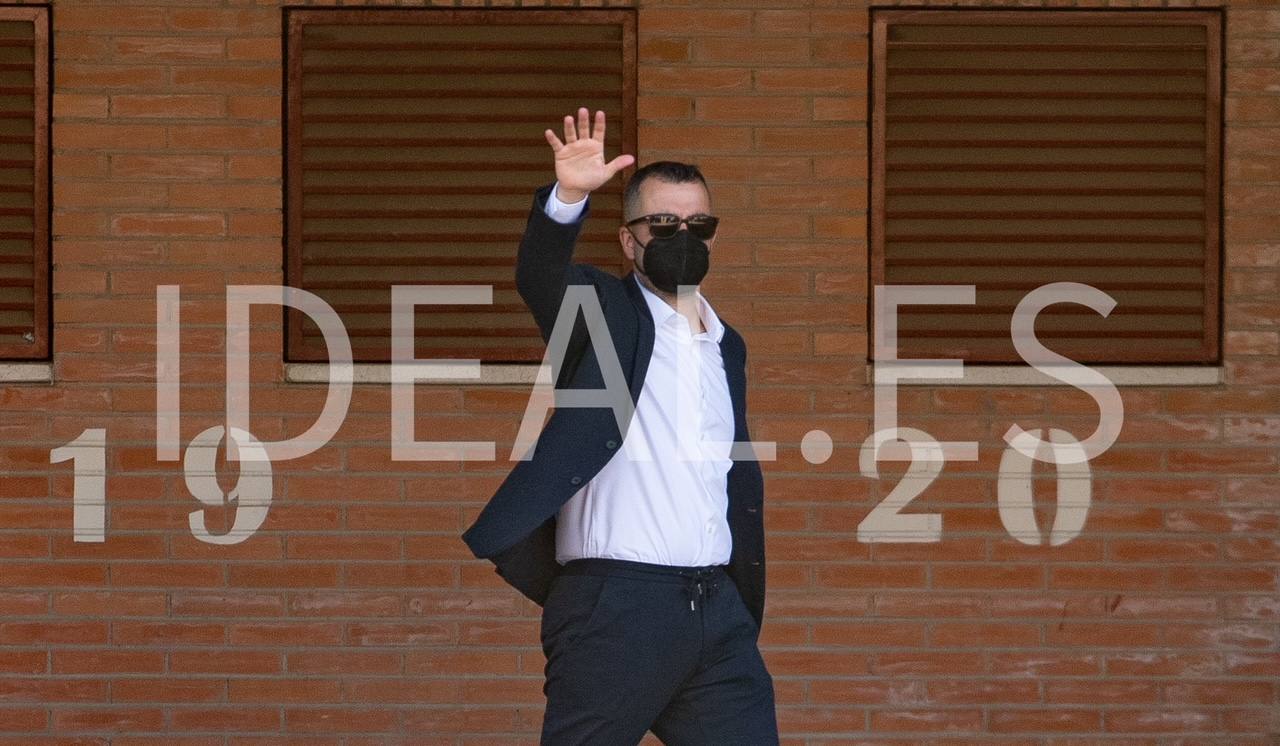 Así ha sido la última jornada del gallego como técnico rojiblanco