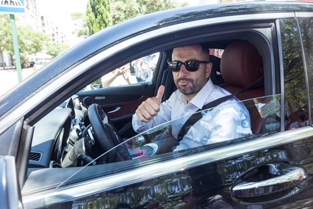 Así ha sido la última jornada del gallego como técnico rojiblanco