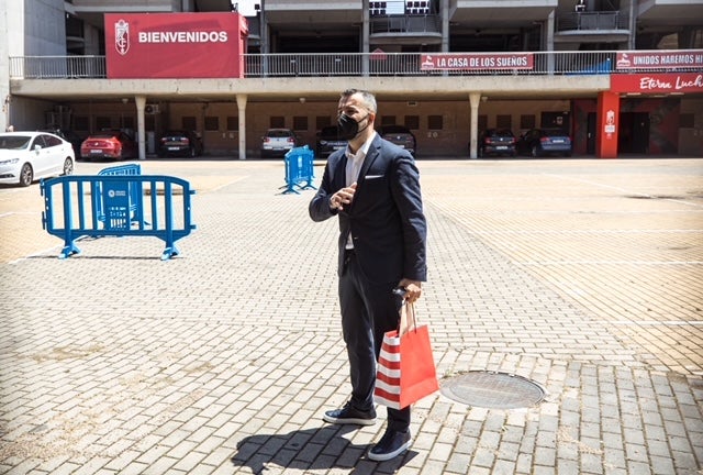 Así ha sido la última jornada del gallego como técnico rojiblanco