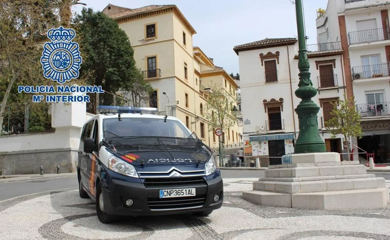 Estafa en Granada Detenida una pareja con orden internacional de búsqueda por fraude y organización criminal Ideal foto foto