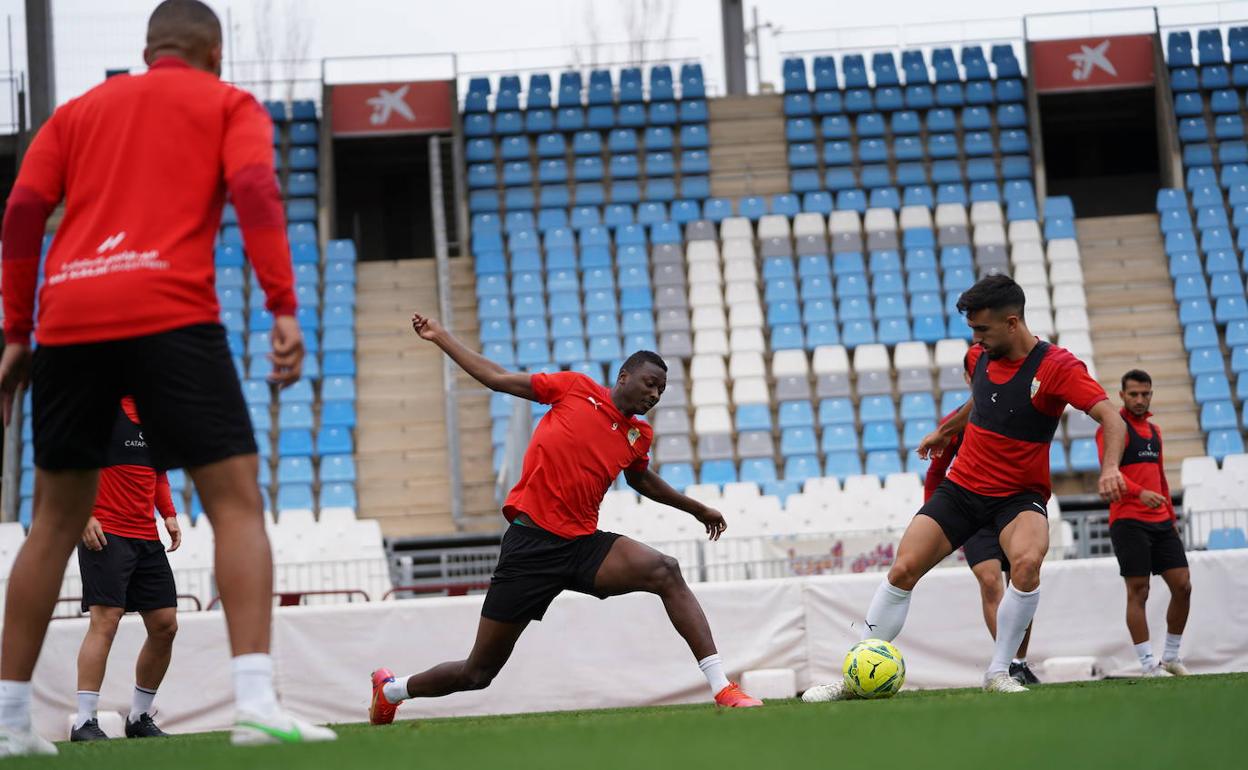 Sadiq ha anotado 20 goles en la actual Liga SmartBank. 