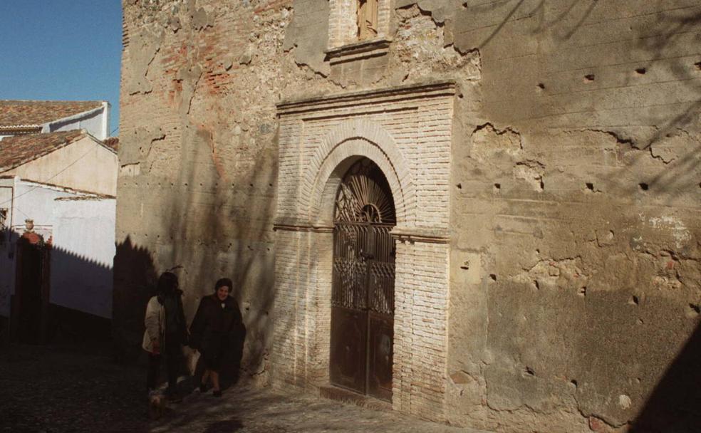 El pasado islámico de la ermita donde yacían los restos de San Cecilio