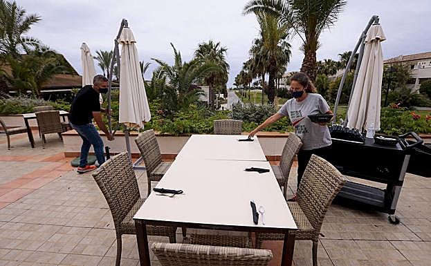 Julio se prevé mejor este año. 