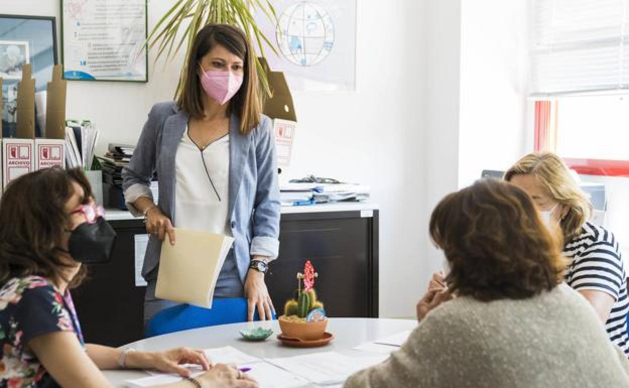 El nuevo plan ha sido elaborado tras encuentros sectoriales y con el funcionariado. 