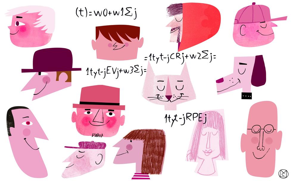 La ecuación de la felicidad: empieza por rebajar tus expectativas