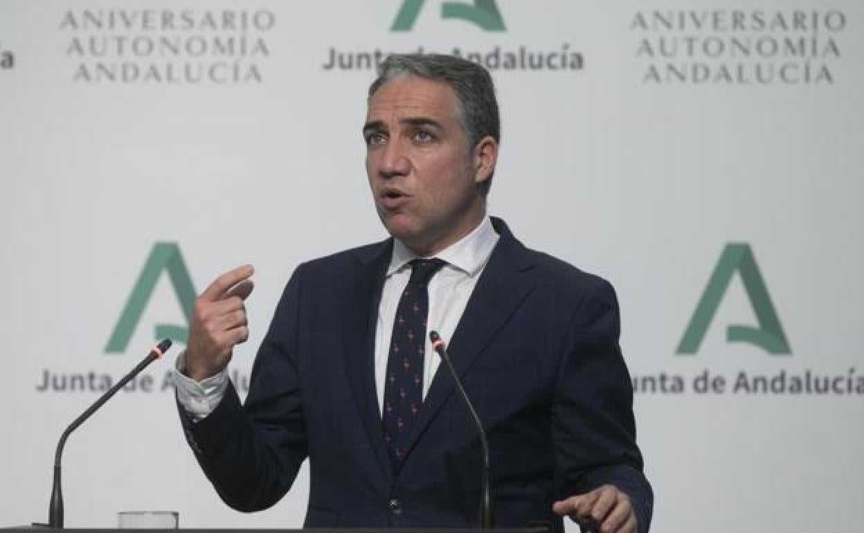 En directo | Rueda de prensa de la Junta a escasas horas de las nuevas medidas