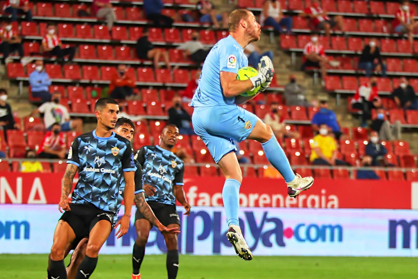 Los de Rubi fueron claramente superados por el equipo que dirige Francisco.