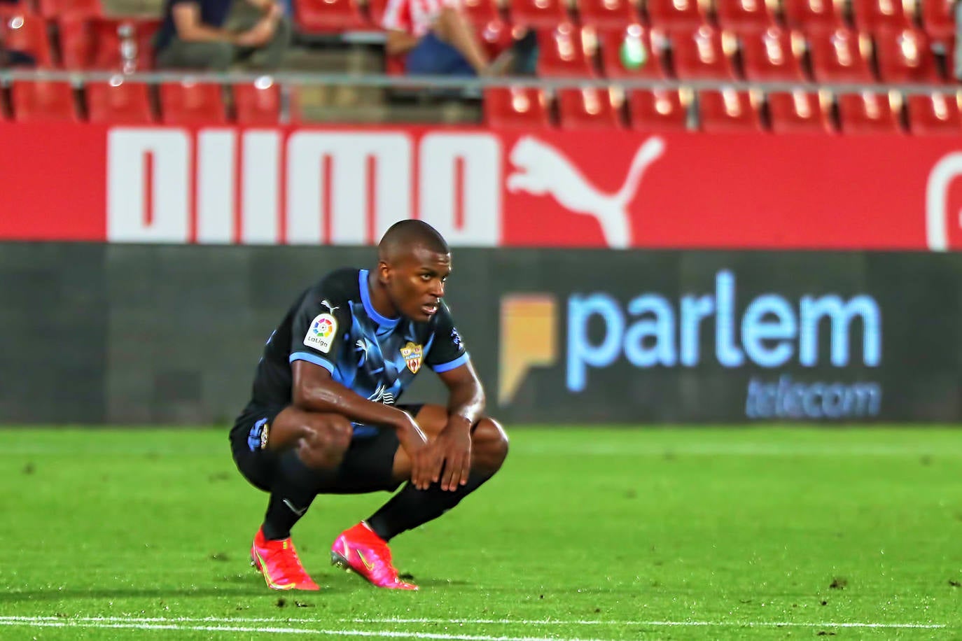 Los de Rubi fueron claramente superados por el equipo que dirige Francisco.