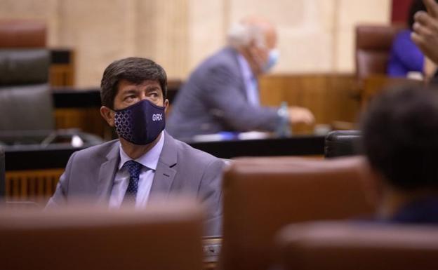 La Junta advierte de «repuntes los fines de semana y provincias irregulares» en incidencia