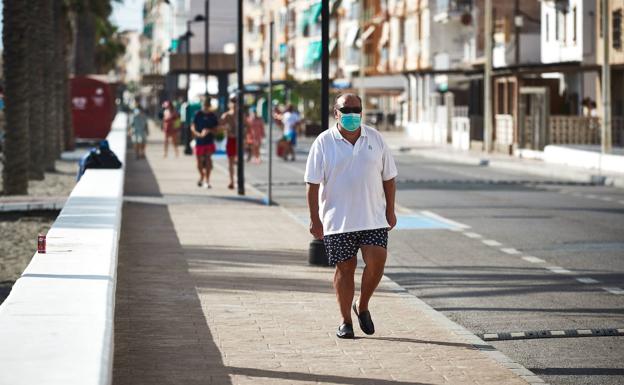 La Junta avanza cuándo se dejará de usar mascarilla en Andalucía