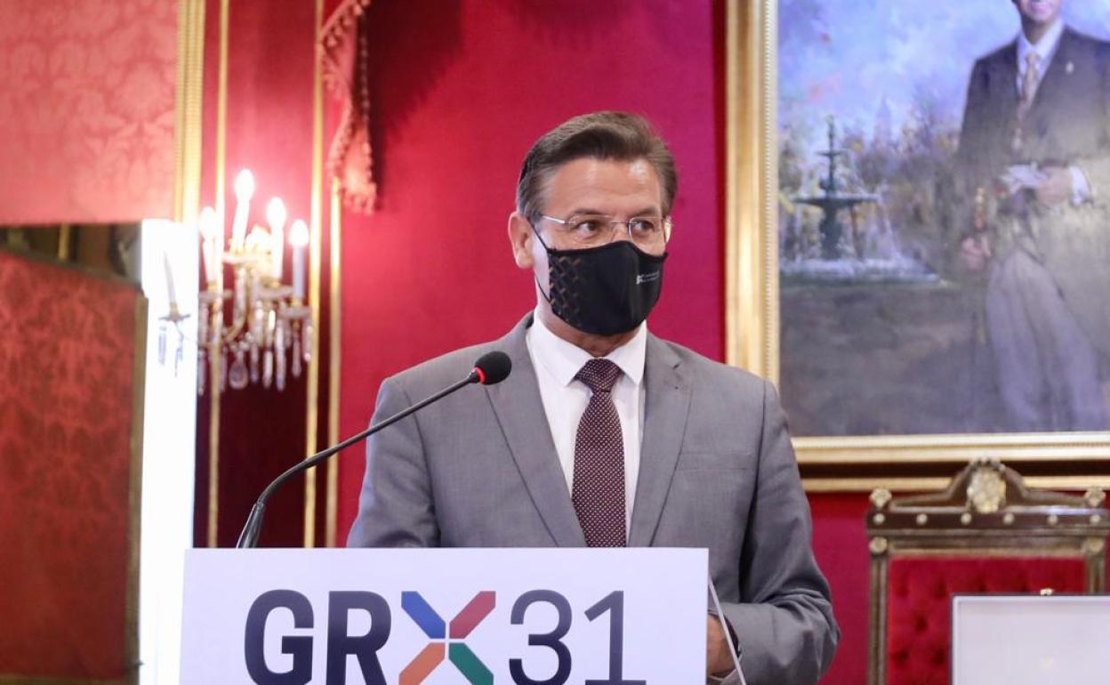 Salvador, este miércoles. 