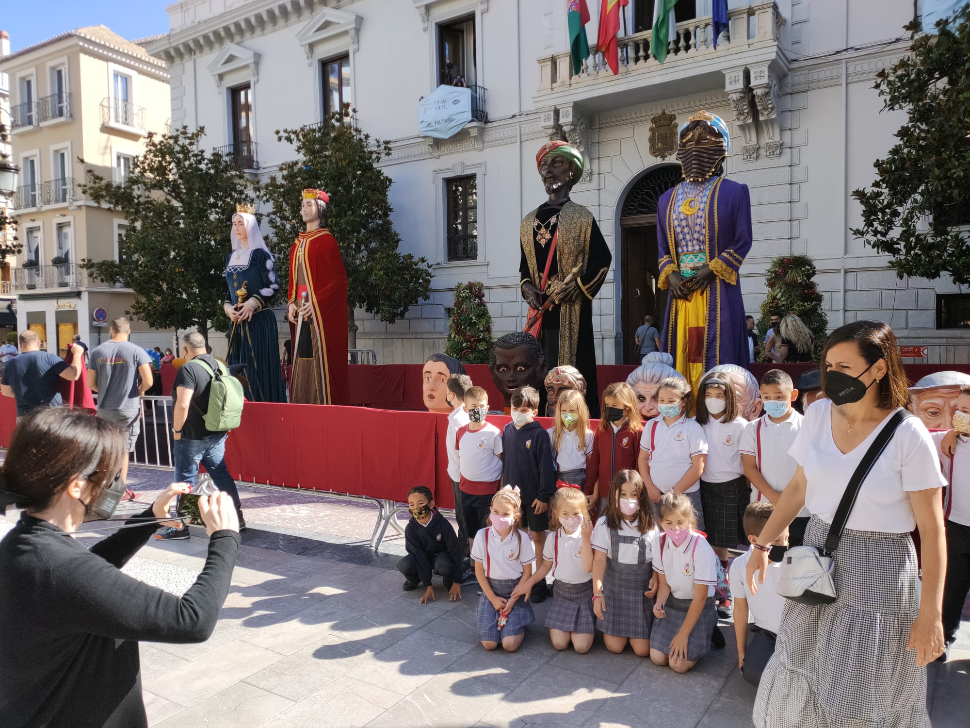 Desvelado uno de los mayores secretos de cada año en la Feria de Granada