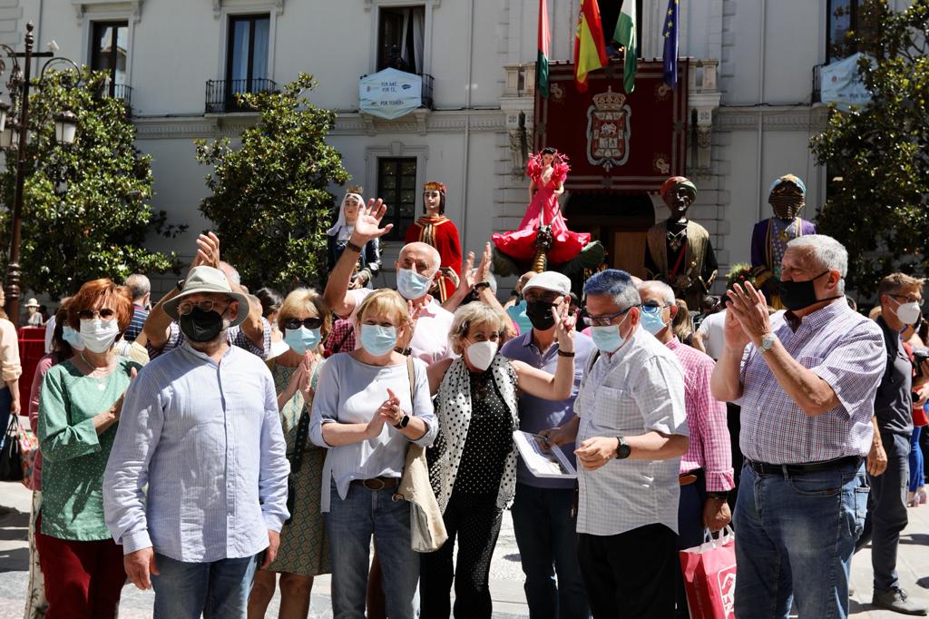 Desvelado uno de los mayores secretos de cada año en la Feria de Granada