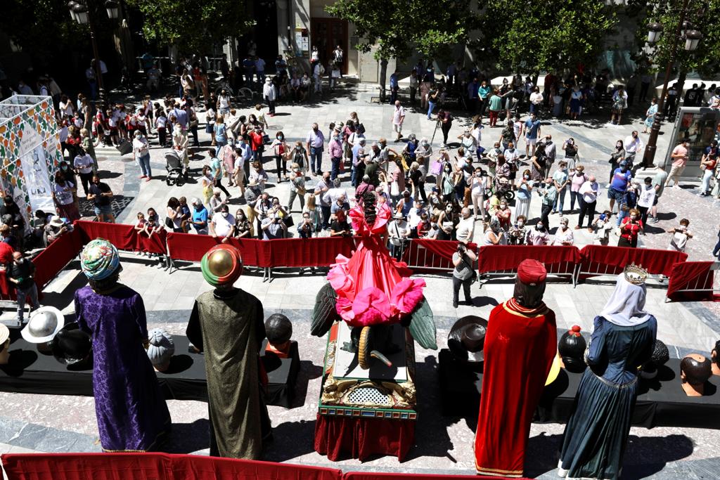 Desvelado uno de los mayores secretos de cada año en la Feria de Granada