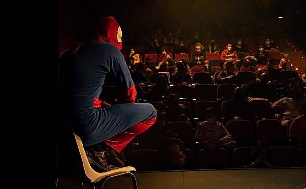 La Tetera ha extremado las medidas de seguridad para evitar contagios. 