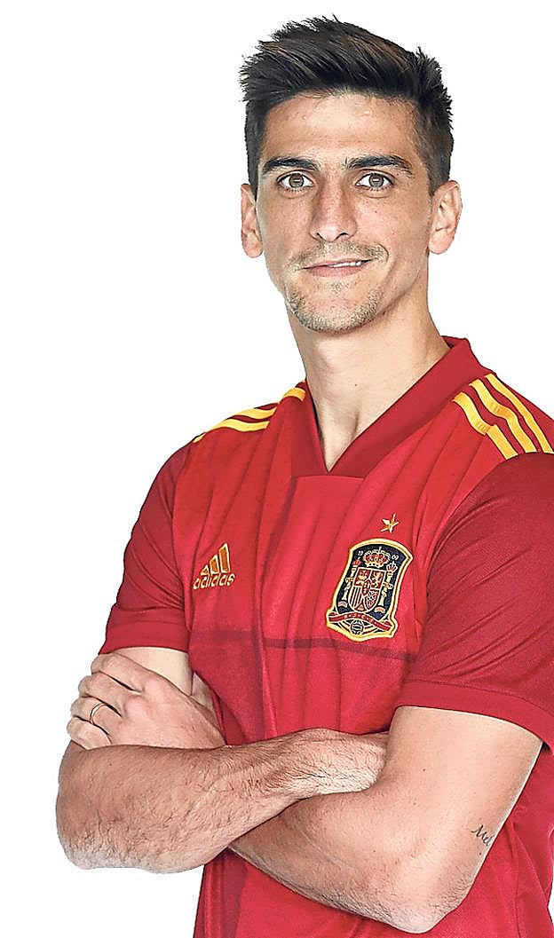 Eurocopa 2021 | Gerard Moreno, delantero del Villarreal: Goleador, inteligente y con espíritu de equipo