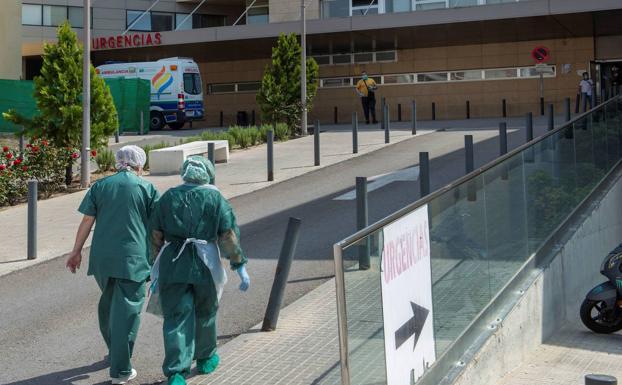 La tasa covid sigue al alza en Andalucía tras el fin de semana