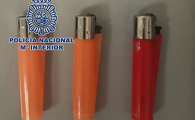 Detenida una presunta pirómana por incendiar el patio de un colegio de Granada