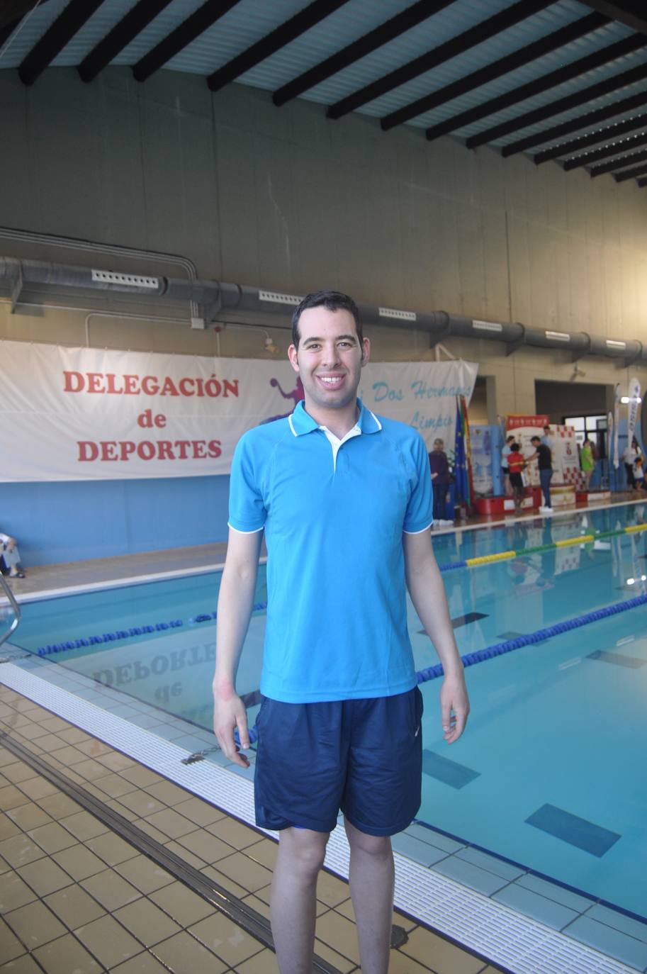 Tejada ha estado varios meses apartado de las piscinas.