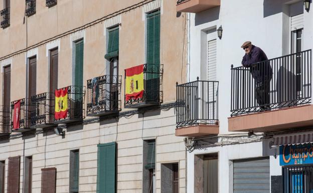 Padul es uno de los pueblos que pasa a nivel 2 de alerta.