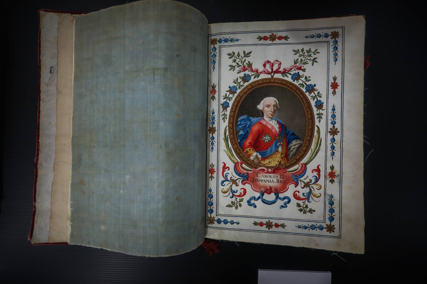 La muestran la integran piezas de la colección de Carlos Ballesta.