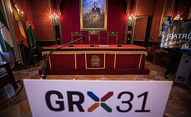 Granada, epicentro de la descomposición política