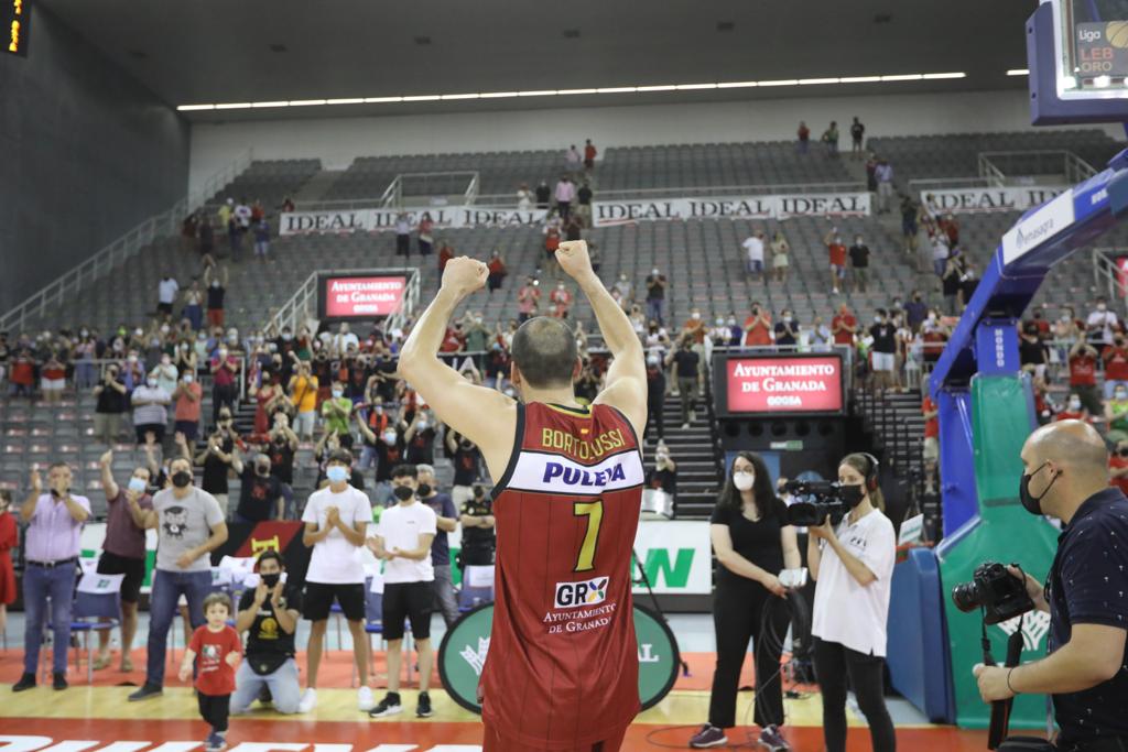 Fotos: Las mejores imágenes del Covirán-Breogán