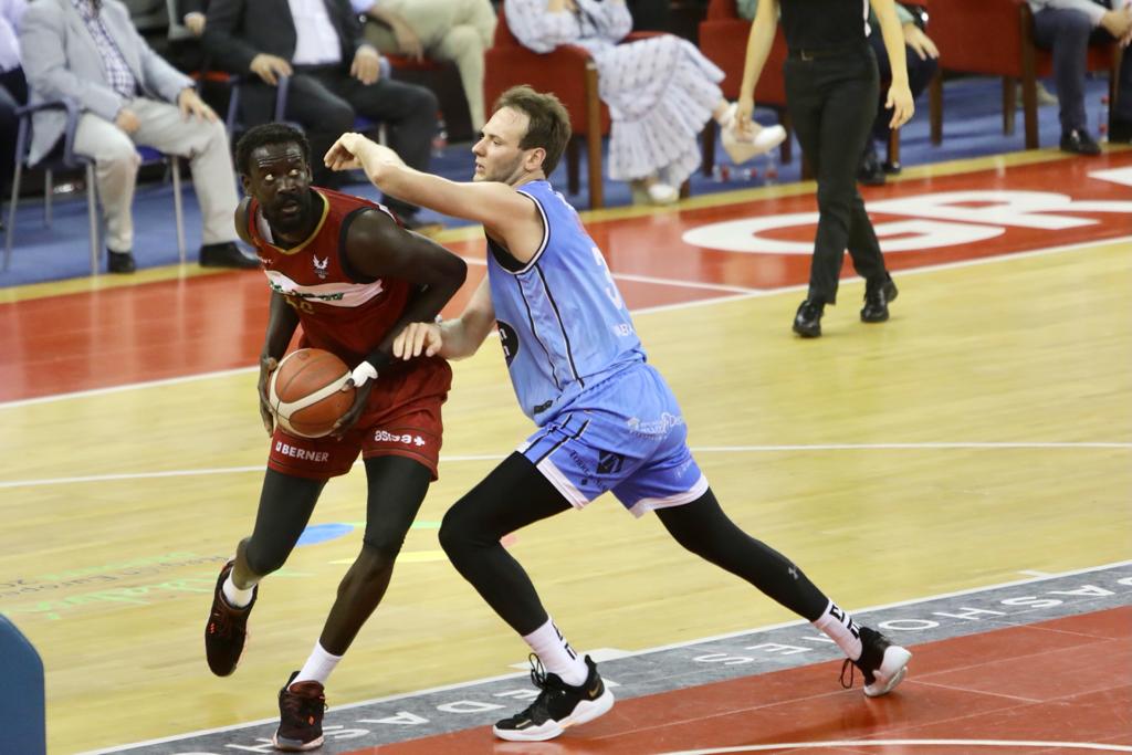 Fotos: Las mejores imágenes del Covirán-Breogán