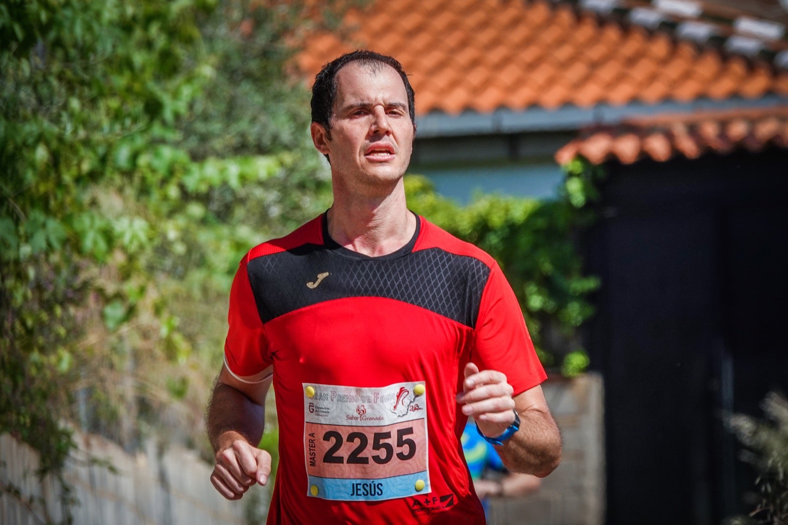 Cientos de corredores se dan cita en la Prueba de Fondo Ciudad de Dúrcal-Ruta de Boabdil