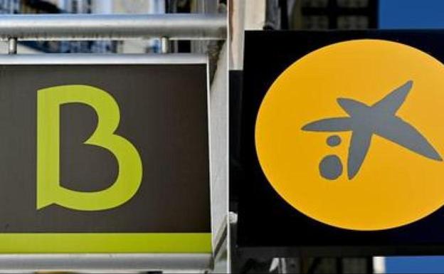 Alerta a los clientes de CaixaBank y Bankia por una nueva estafa aprovechando su fusión