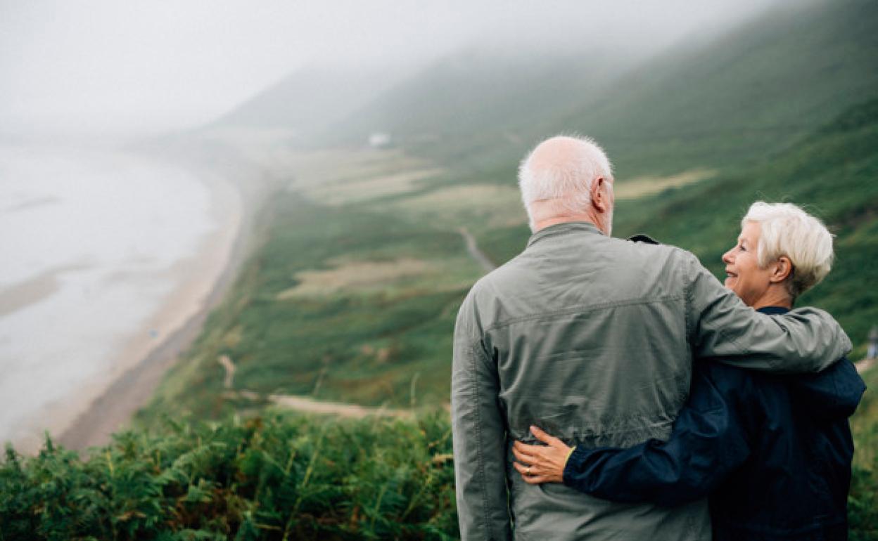 La forma de cobrar dos pensiones de jubilación a la vez