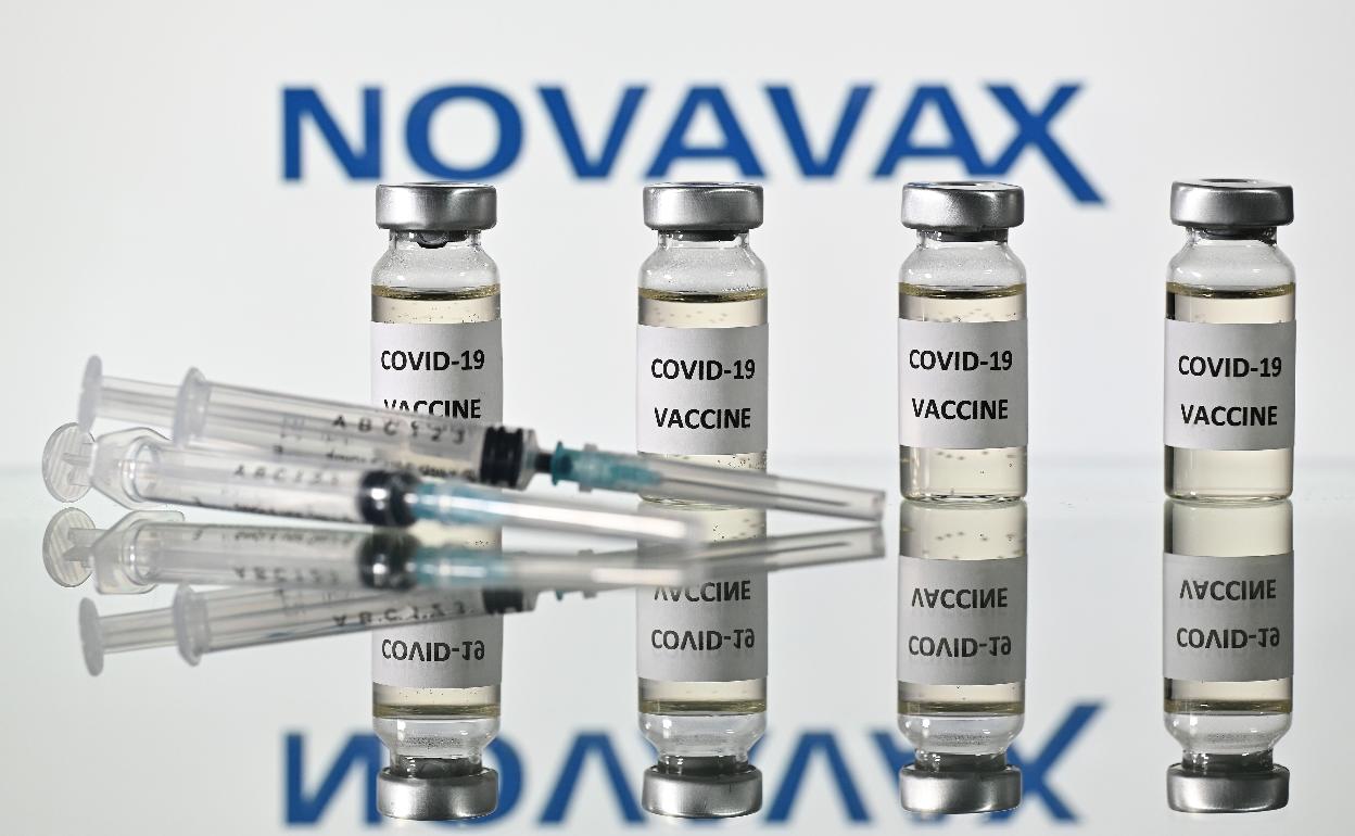 Novavax afirma que su vacuna tiene una eficacia del 93%