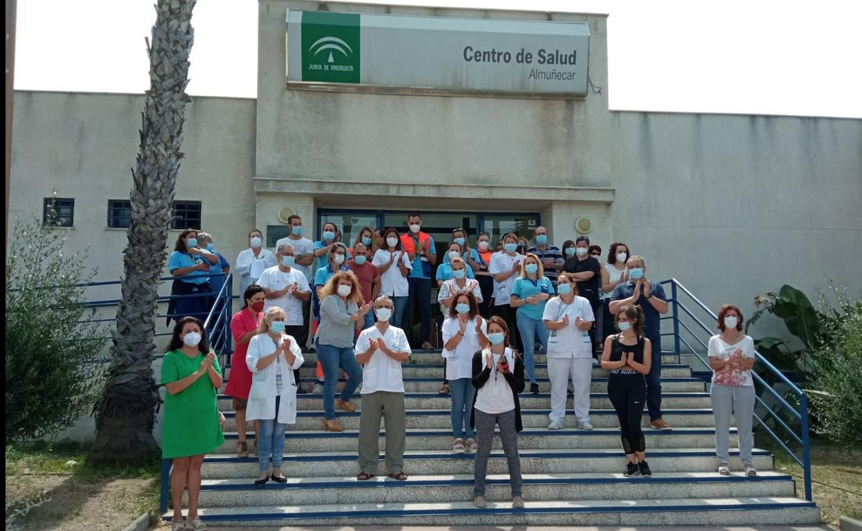 La Costa se une para condenar «enérgicamente» las agresiones al personal sanitario